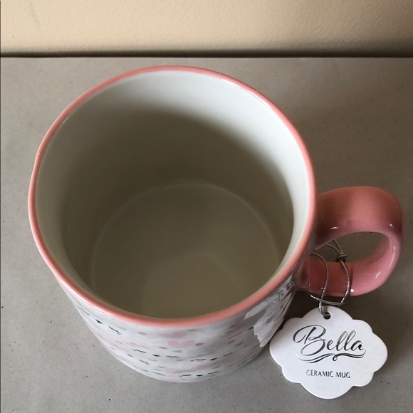 10 STRAWBERRY STREET Bella Ceramic Mug Cats - Picture 4 of 8